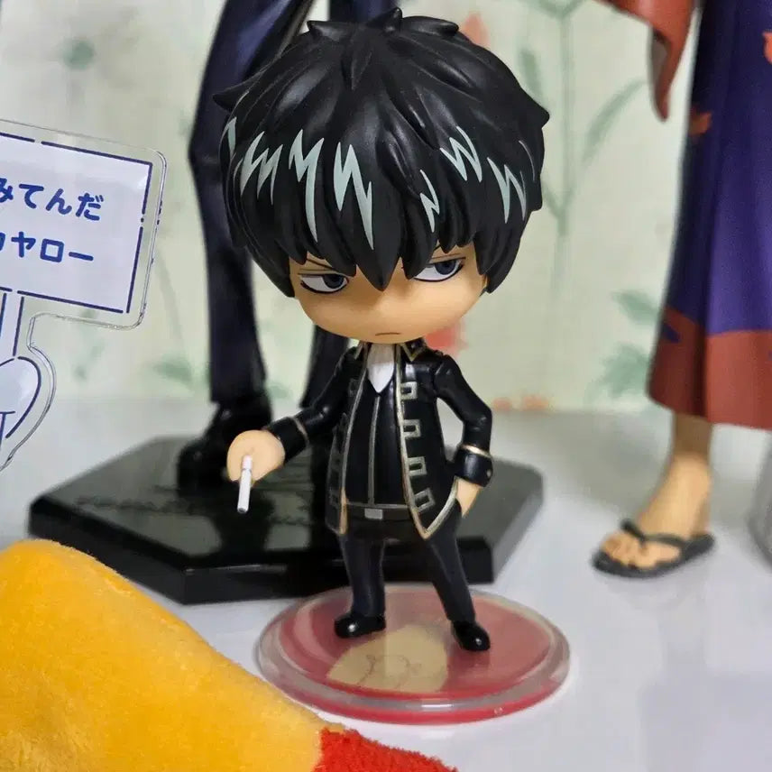 [BUNJANG] MegaHouse Gintama Hijikata Gemini SD Figure / 은혼 히지카타 gemini sd 피규어 굿즈 고전 메가하우스