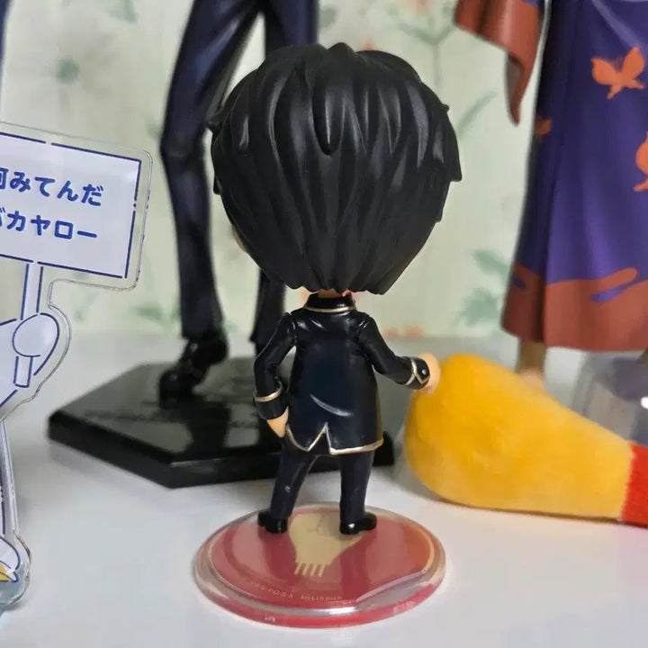 [BUNJANG] MegaHouse Gintama Hijikata Gemini SD Figure / 은혼 히지카타 gemini sd 피규어 굿즈 고전 메가하우스