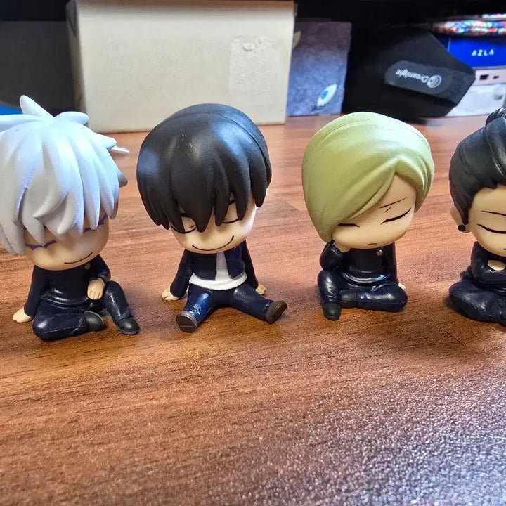 [BUNJANG] Jujutsu Kaisen Kaihou Gyokusetsu Shoulder Mount Full Set / 주술회전 회옥옥절 어깨쿵 풀셋 팝니다