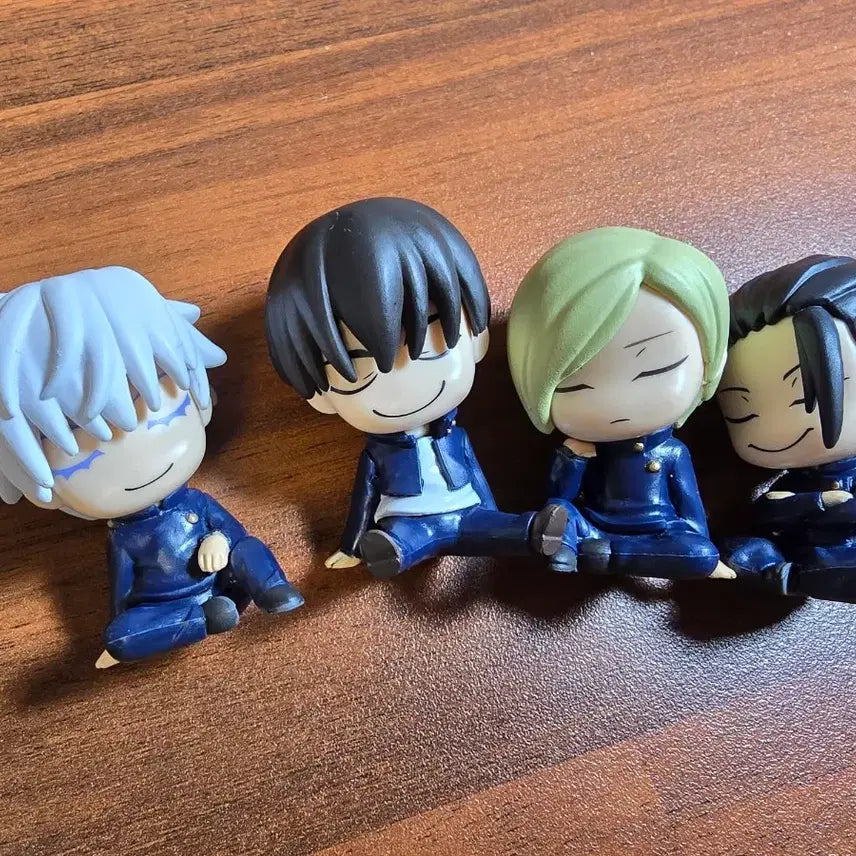 [BUNJANG] Jujutsu Kaisen Kaihou Gyokusetsu Shoulder Mount Full Set / 주술회전 회옥옥절 어깨쿵 풀셋 팝니다