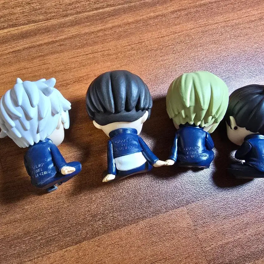 [BUNJANG] Jujutsu Kaisen Kaihou Gyokusetsu Shoulder Mount Full Set / 주술회전 회옥옥절 어깨쿵 풀셋 팝니다