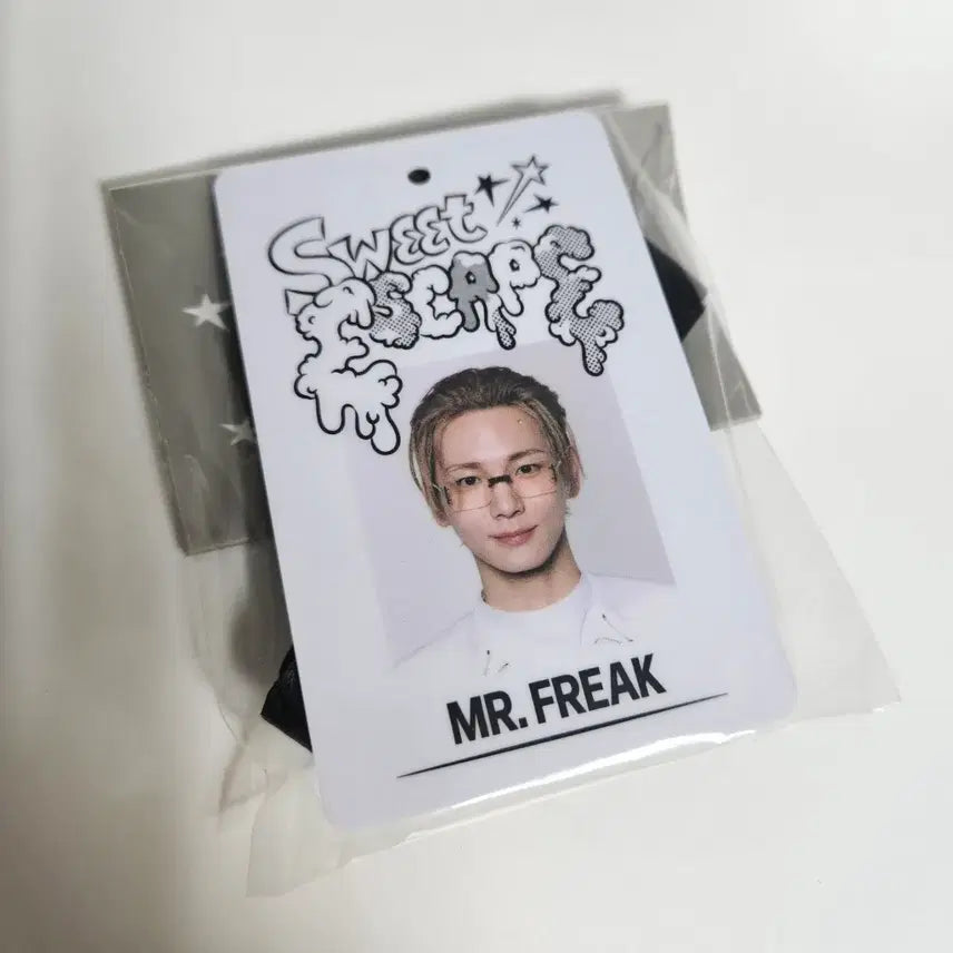 [BUNJANG] SHINee Key Kibum ID Card / 샤이니 키 기범 ID카드 아이디카드