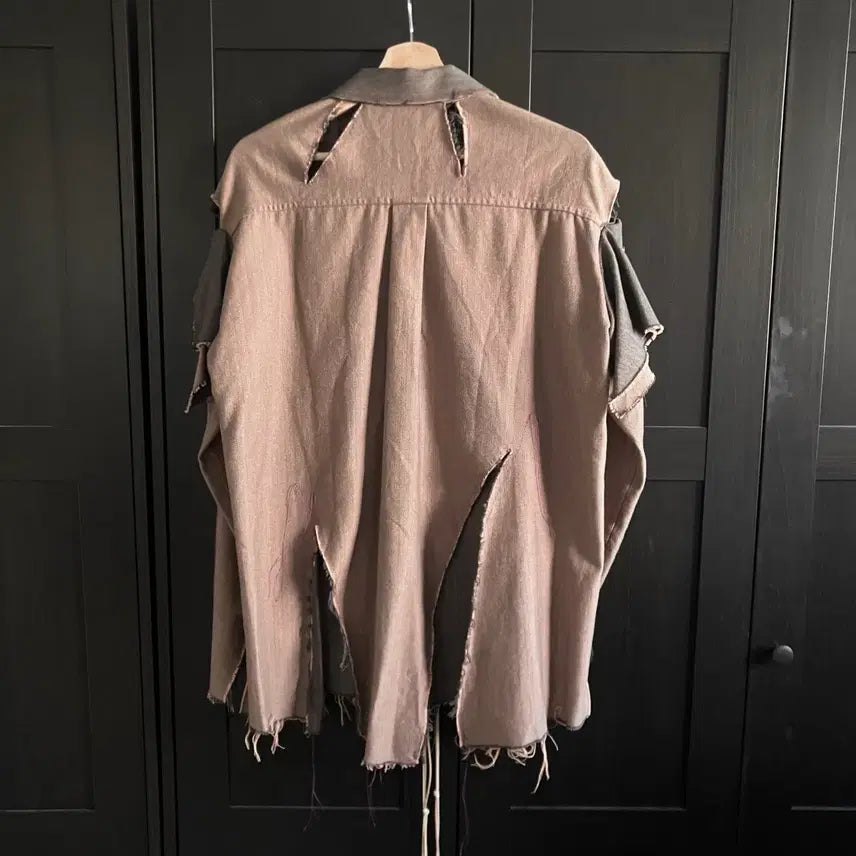 [BUNJANG] Sulvam Herringbone Cotton Shirt / Sulvam shirt