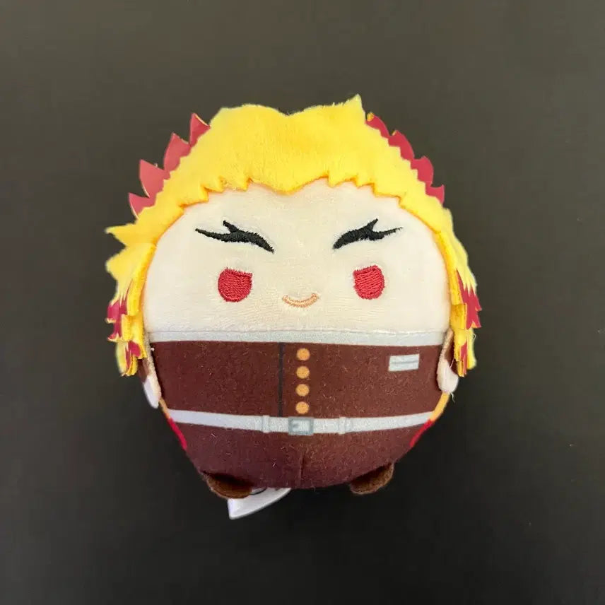 [SOLD OUT] 귀멸의칼날 귀칼 렌고쿠 후와코로링 1탄 인형 누이 키링 굿즈