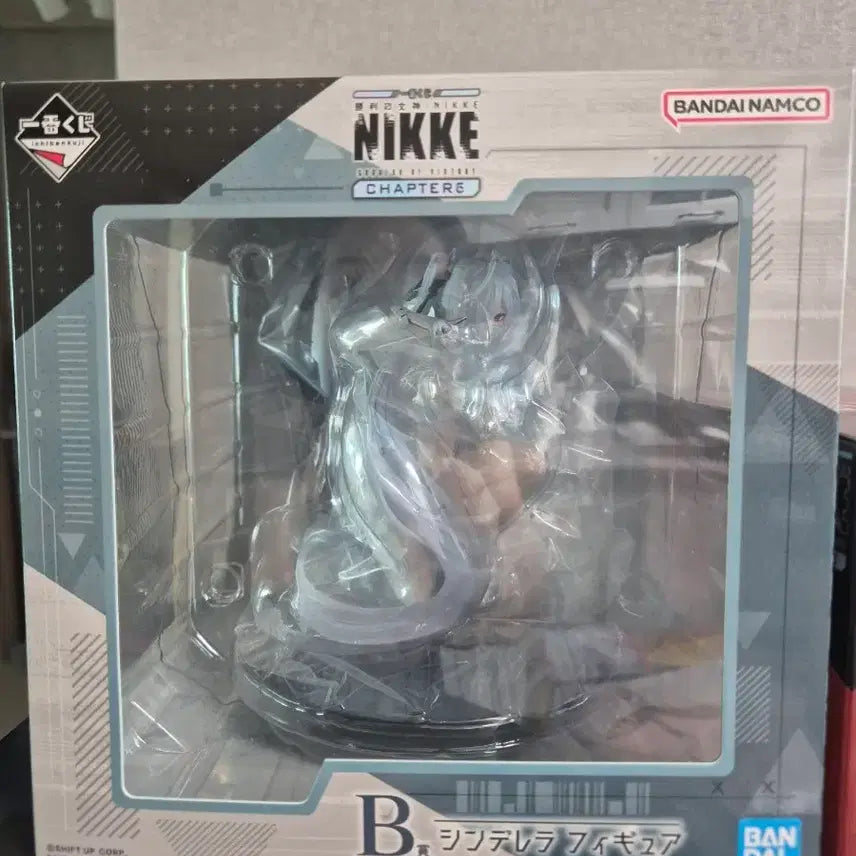 [SOLD OUT] 승리의 여신 니케 챕터6 B상 신데렐라