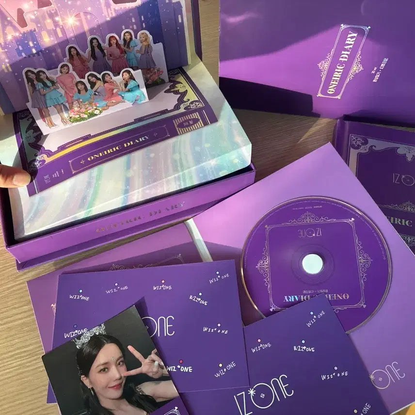 [BUNJANG] IZ*ONE 앨범+포카+포스터 / 일괄 급처 / IZ*ONE 앨범+포카+포스터 / 일괄 급처