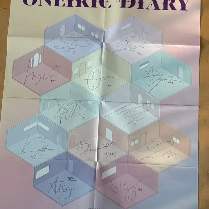 [BUNJANG] IZ*ONE 앨범+포카+포스터 / 일괄 급처 / IZ*ONE 앨범+포카+포스터 / 일괄 급처