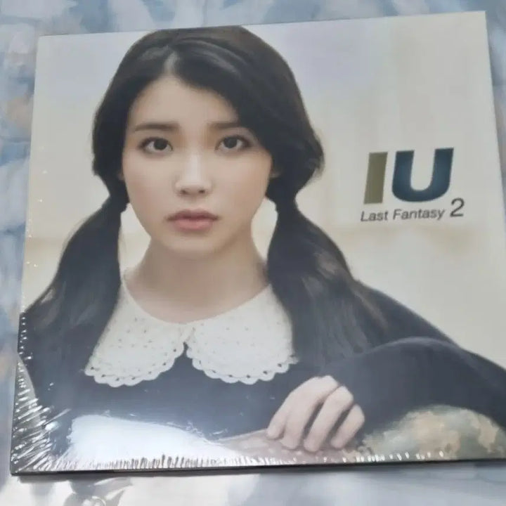 [SOLD OUT] 아이유 라스트판타지 미개봉