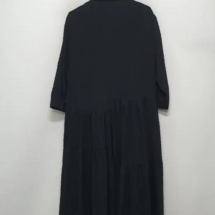 [SOLD OUT] DKNY 블랙 롱 원피스