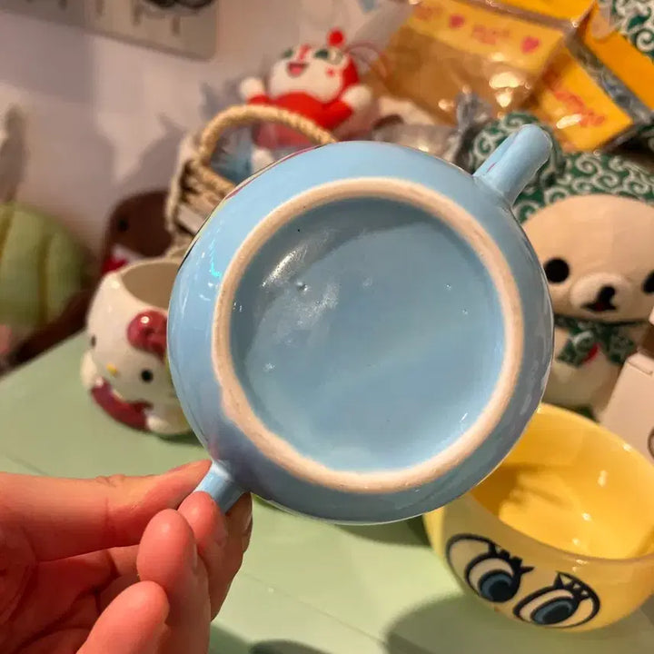 [BUNJANG] Angel Blue 2004 Cup - Blue / 2004년 앤젤블루 컵 - 박스 X  블루