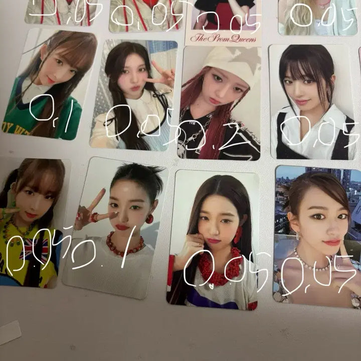 [BUNJANG] IVE Photocard / 아이브 포카
