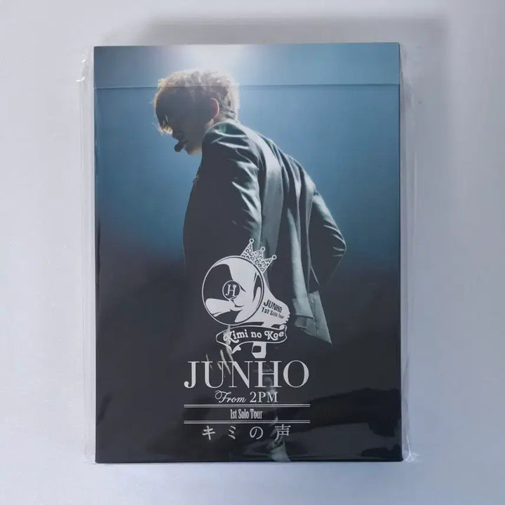[SOLD OUT] 이준호 키미노코에 블루레이