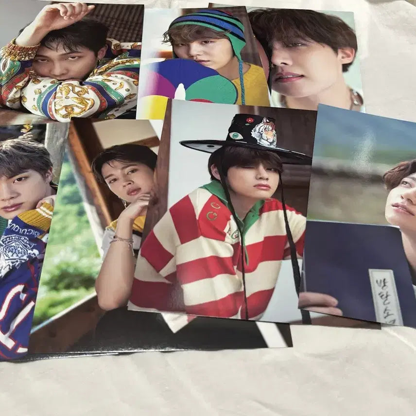 [BUNJANG] BTS 2019 Summer Package Bundle Set / 방탄소년단 BTS 2019 썸머패키지 일괄