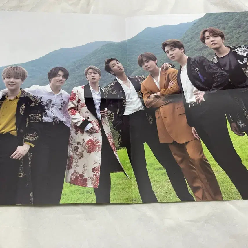 [BUNJANG] BTS 2019 Summer Package Bundle Set / 방탄소년단 BTS 2019 썸머패키지 일괄