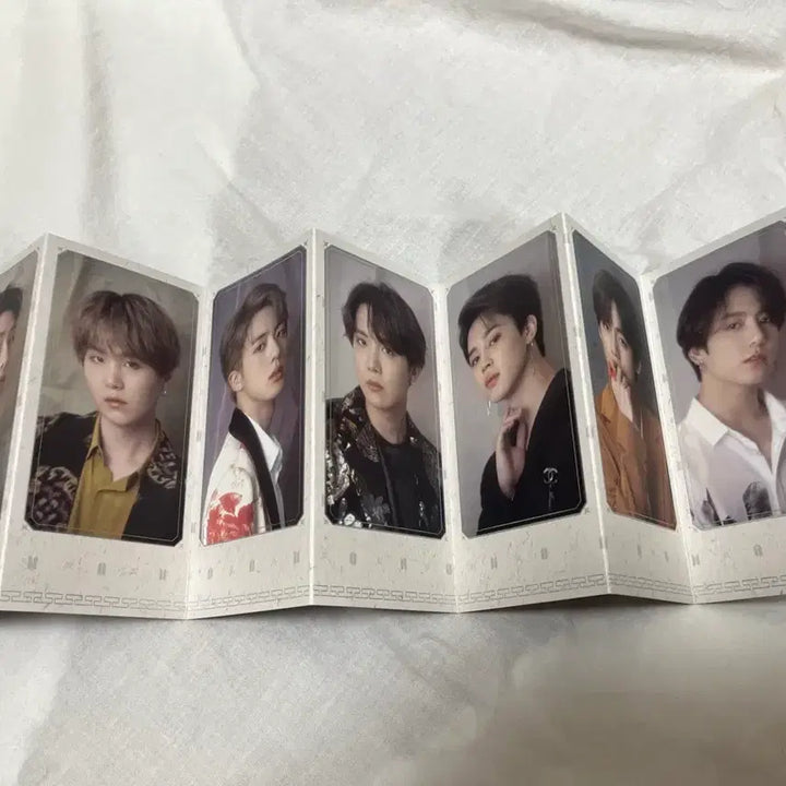 [BUNJANG] BTS 2019 Summer Package Bundle Set / 방탄소년단 BTS 2019 썸머패키지 일괄