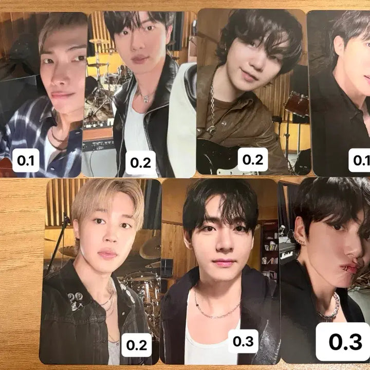 [BUNJANG] BTS Arirang Photocard / 방탄소년단 아리랑 BTS ARIRANG 포카