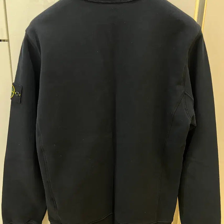 [BUNJANG] Stone Island Navy Sweatshirt L / 스톤아일랜드 네이비스웻셔츠 L