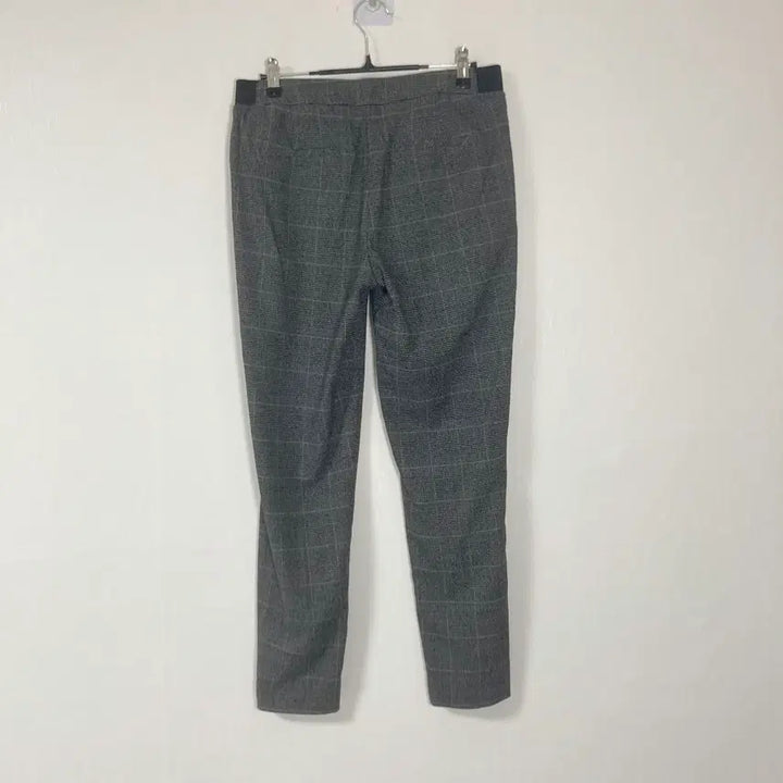 [BUNJANG] Hoho Shop Checkered Dress Pants / 여성 체크정장바지M 호호상점