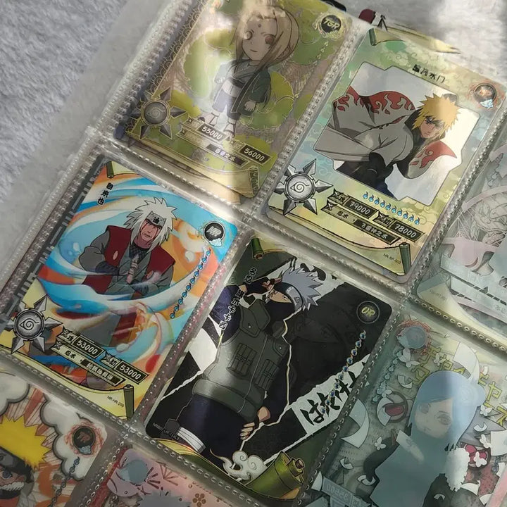 [BUNJANG] Naruto Kayou Authentic Card Bundle Set / 나루토 카유 kayou 정품 카드 일괄 판매