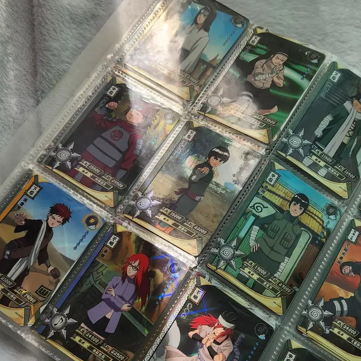 [BUNJANG] Naruto Kayou Authentic Card Bundle Set / 나루토 카유 kayou 정품 카드 일괄 판매