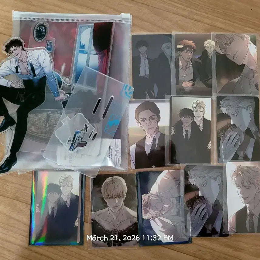 [SOLD OUT] 코드네임 아나스타샤