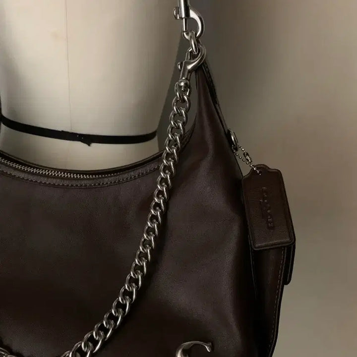 [BUNJANG] Coach Juliet Shoulder Bag / 코치 줄리엣 숄더백