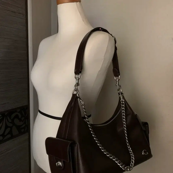 [BUNJANG] Coach Juliet Shoulder Bag / 코치 줄리엣 숄더백