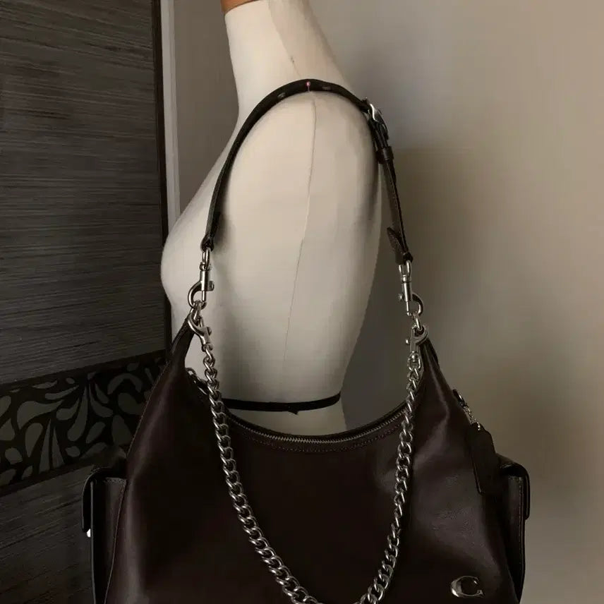 [BUNJANG] Coach Juliet Shoulder Bag / 코치 줄리엣 숄더백