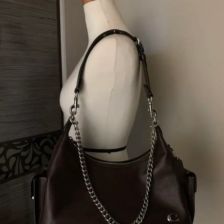 [BUNJANG] Coach Juliet Shoulder Bag / 코치 줄리엣 숄더백