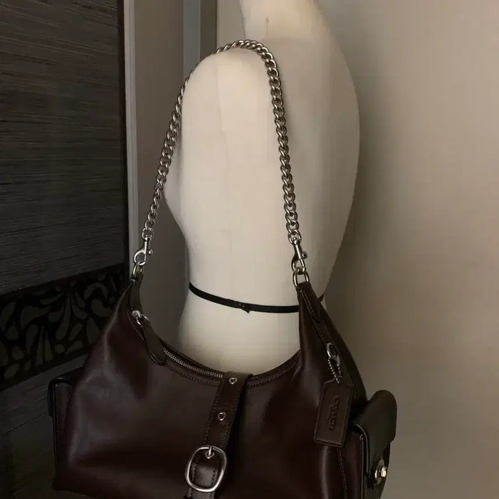 [BUNJANG] Coach Juliet Shoulder Bag / 코치 줄리엣 숄더백