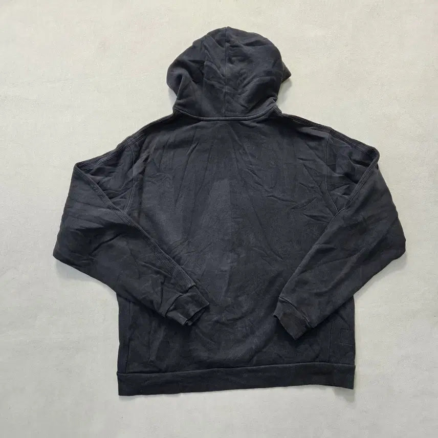 [BUNJANG] Adidas Essential Retro Washed Hoodie / L 아디다스 에센셜 레트로 워시드 후드티 0319Y