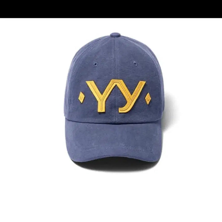 [SOLD OUT] 오픈와이와이 코튼 볼캡 네이비 모자