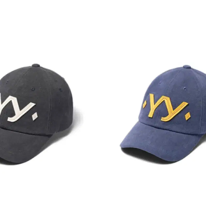 [SOLD OUT] 오픈와이와이 코튼 볼캡 네이비 모자