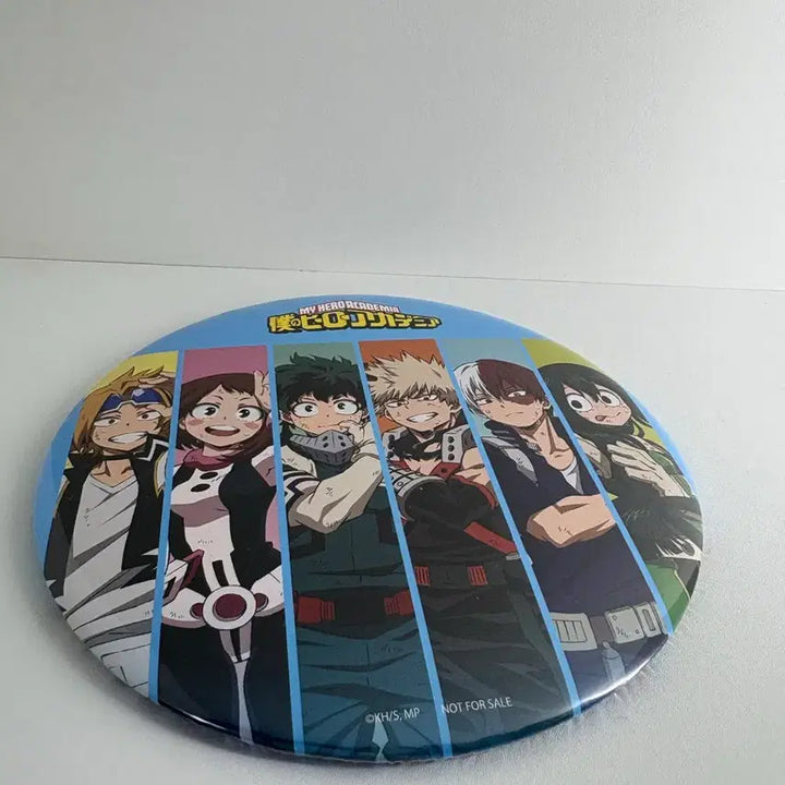 [SOLD OUT] 나히아 왕 캔뱃지 개봉