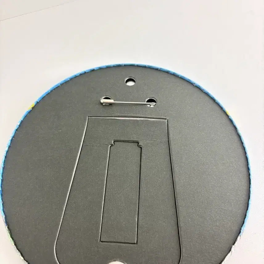 [SOLD OUT] 나히아 왕 캔뱃지 개봉