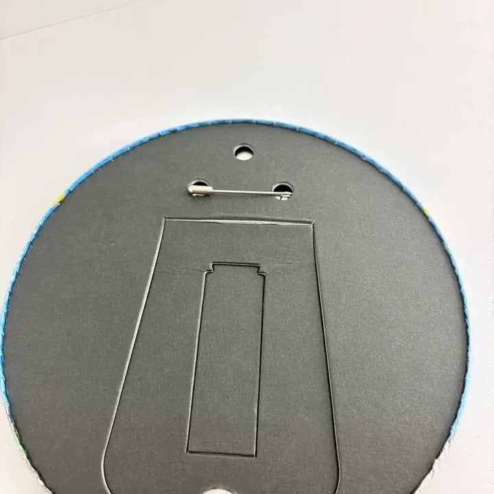 [SOLD OUT] 나히아 왕 캔뱃지 개봉