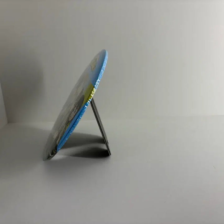 [SOLD OUT] 나히아 왕 캔뱃지 개봉
