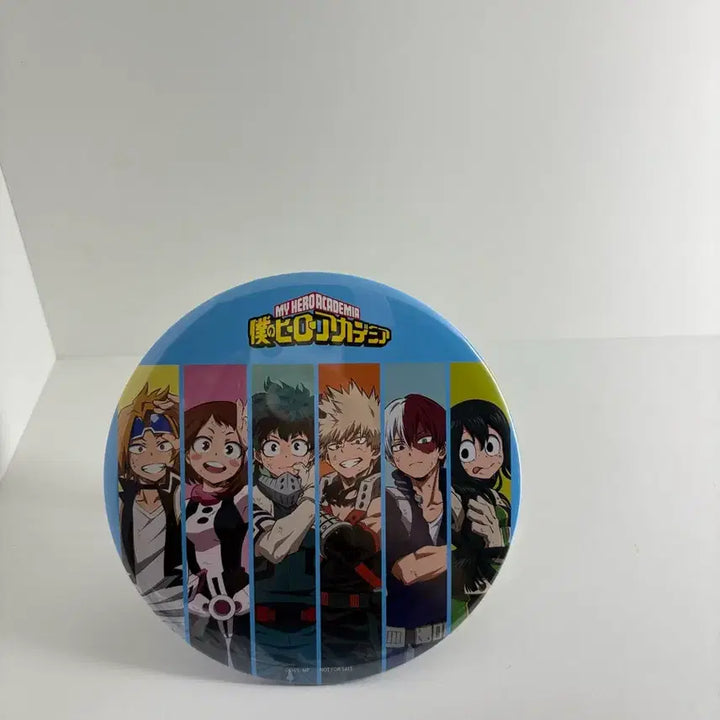 [SOLD OUT] 나히아 왕 캔뱃지 개봉