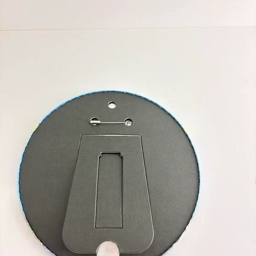 [SOLD OUT] 나히아 왕 캔뱃지 개봉