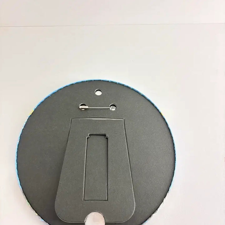 [SOLD OUT] 나히아 왕 캔뱃지 개봉