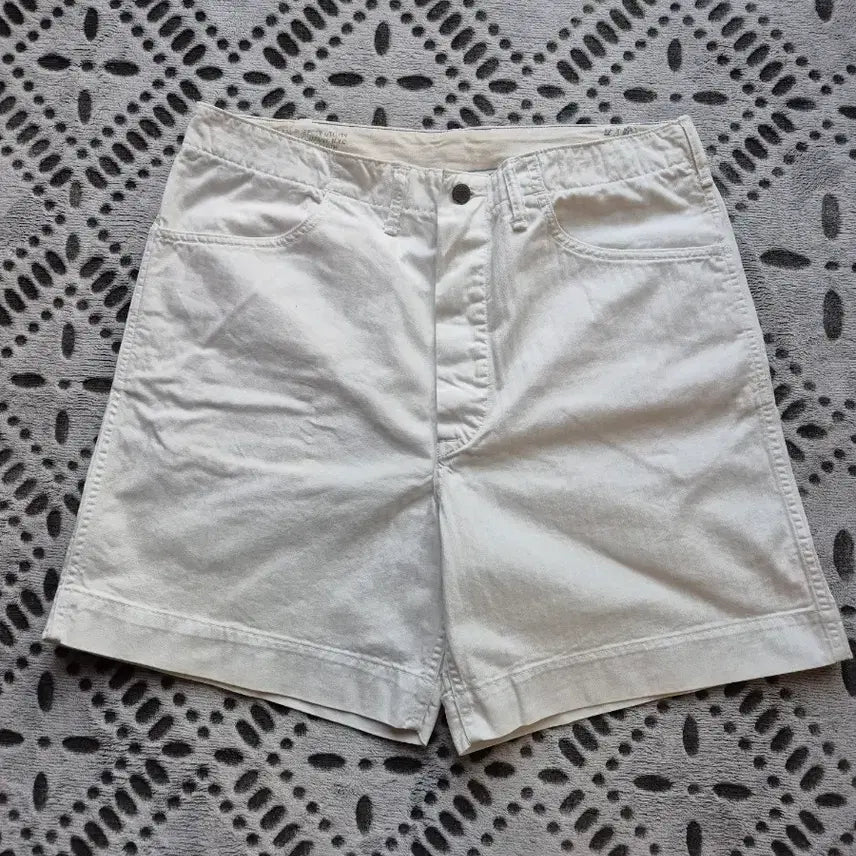 [BUNJANG] RRL Herringbone Twill Shorts / rrl 더블알엘 헤링본 hbt 트윌 쇼츠