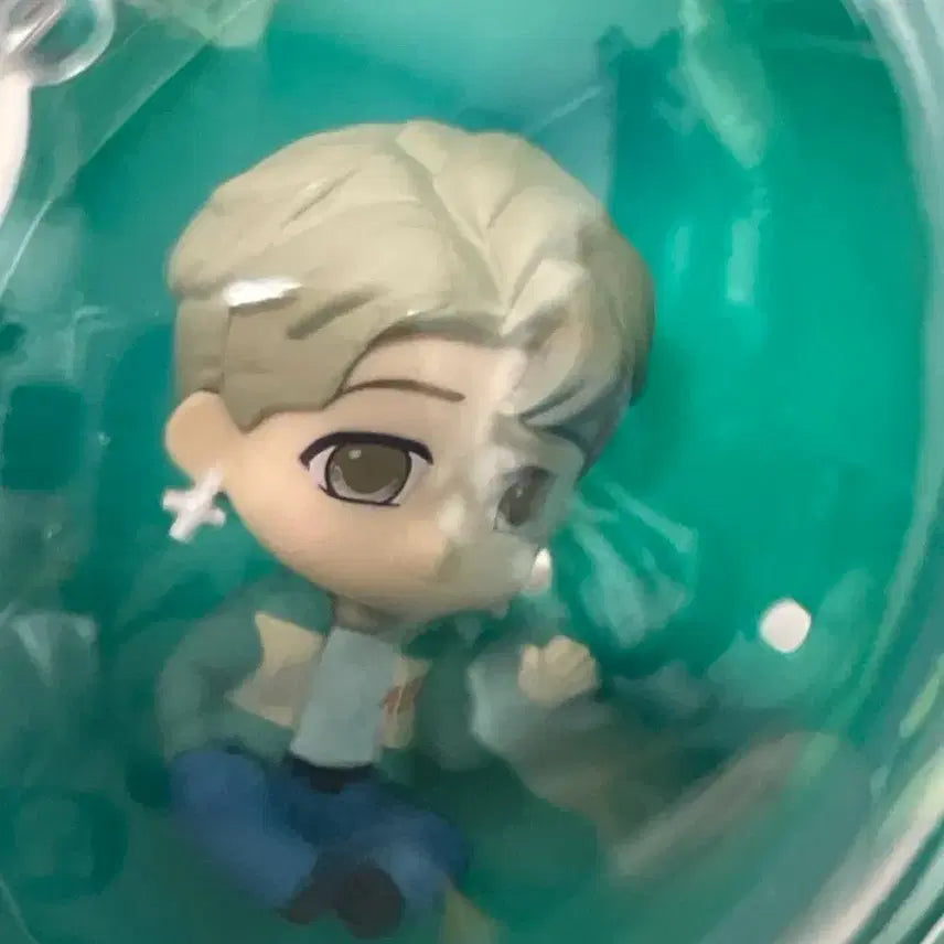[SOLD OUT] 방탄소년단 지민 미니 피규어