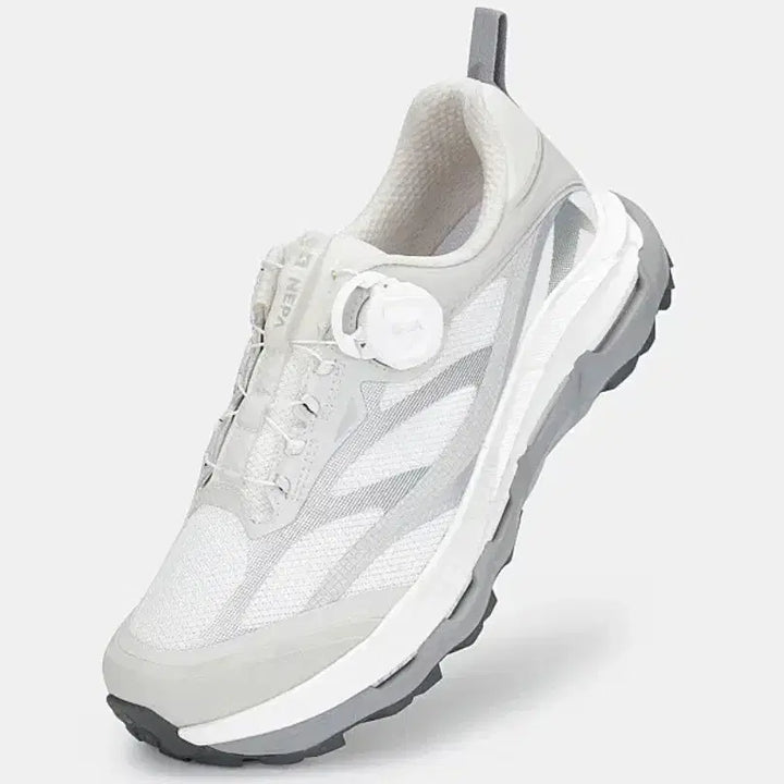 [BUNJANG] Nepa Whistleizer Max Gore-Tex Hiking Walking Shoes (240) / 네파 하이킹화 워킹화 휘슬라이저 맥스 고어텍스 240
