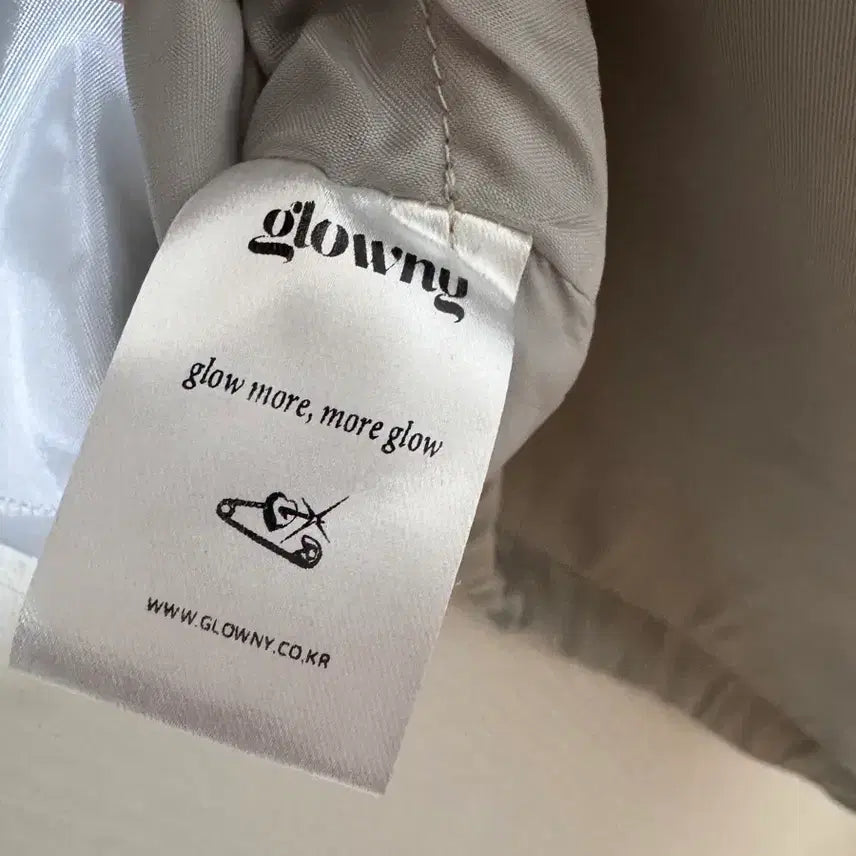 [BUNJANG] Glony Kai Wind Bolero Ash Beige / 글로니 카이 윈드 볼레로 애쉬베이지