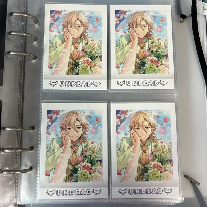 [BUNJANG] Ensemble Stars Undead Hakaze Kaoru Wedding Pasha Bundle Set / 앙상블 스타즈 앙스타 언데드 하카제 카오루 웨딩파샤 일괄 양도 합니다