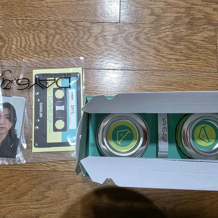 [BUNJANG] Day6 Popup Candle / 데이식스 팝업 캔들