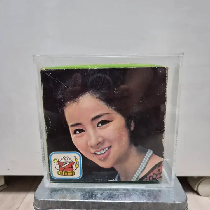 [BUNJANG] Geumbokju Soju Glass Set (1970s) / 금복주 소주잔
