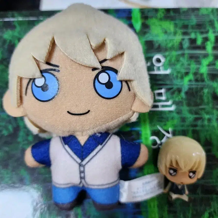 [BUNJANG] Detective Conan Amuro Tooru Nui/Figure Set / 명탐정 코난 아무로 토오루 누이/피규어 세트 판매