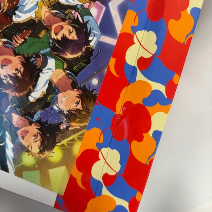 [BUNJANG] Ensemble Stars! Ryuseitai Vol. 4 Album (Acrylic Set) / 앙스타 유성대 CD 앨범 4집 초회한정 (아크릴 스탠드 O)