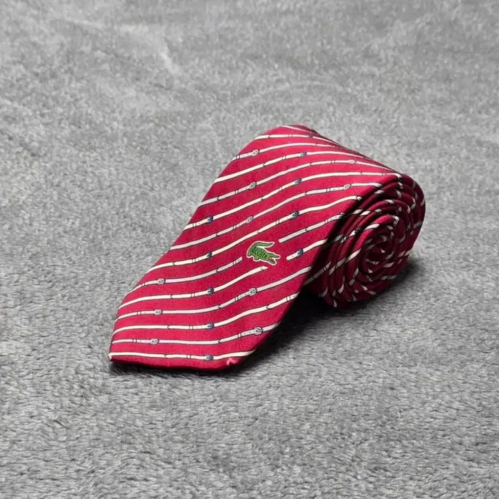 [BUNJANG] Lacoste Tie / 넥타이 라코스테(Lacoste) n195
